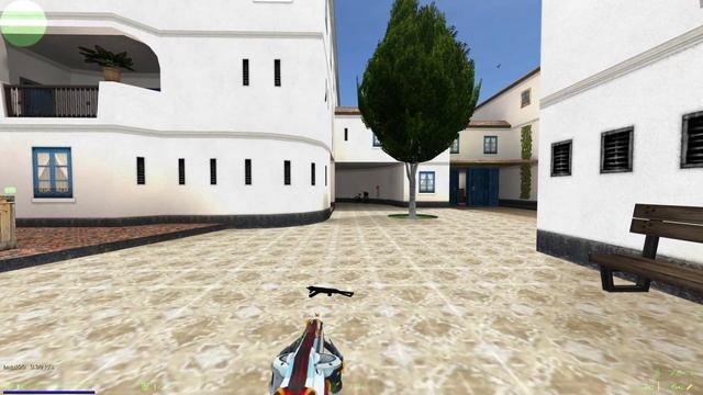 [Counter-Strike 1.6] | (Outdate) Valorant Prelude To Chaos Vandal смотреть онлайн