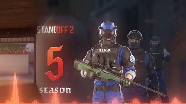 All map loading soundtracks | Fireborn | Standoff 2 смотреть онлайн