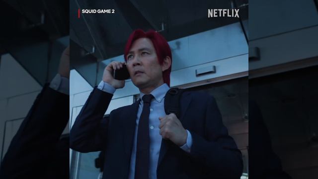 Тизер Season 2 SQUID GAME