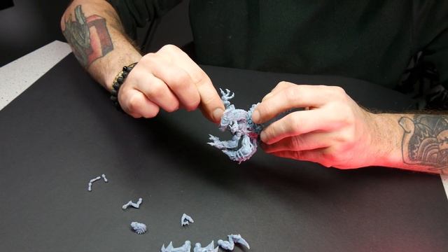 Assembling Infernal Stalker - WildWave February смотреть онлайн