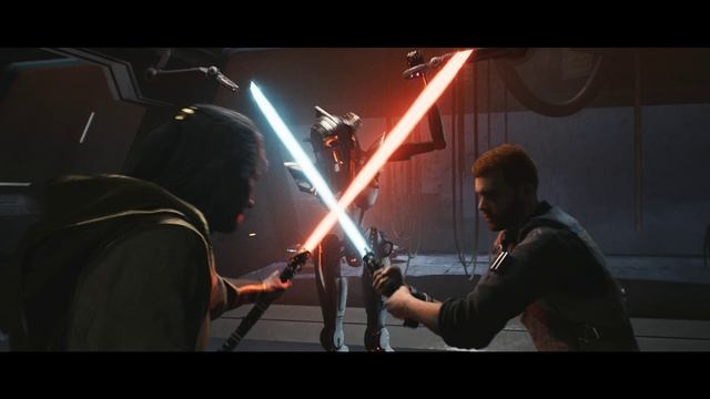 Star Wars Jedi Survivor #14 Опять Даган #безкоментариев смотреть онлайн