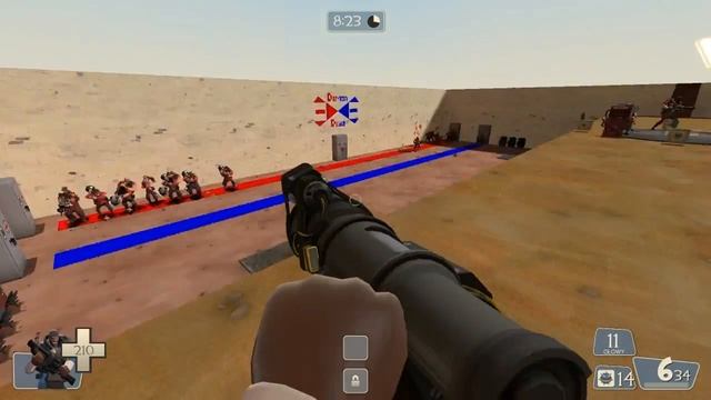 Team Fortress 2 - I have you in my ASS!!! /// Mam was w DUPIE! смотреть онлайн