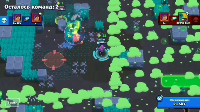 Highlights Nita & Shelly | Brawl Stars | Pu.SKY смотреть онлайн