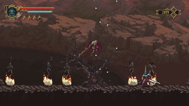 Blasphemous - Perpetua [No Damage, Sword Only] смотреть онлайн