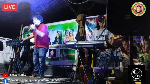 VIRAL! "Denije Sali/Strikerband/Mapapatawa ka sa galaw niya/Panalo/Antoy Galay смотреть онлайн