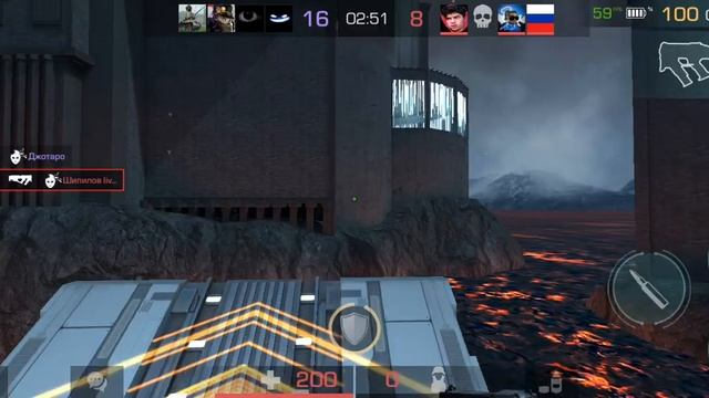 играю в командную бойню в обнове 0.24.0 standoff 2. смотреть онлайн