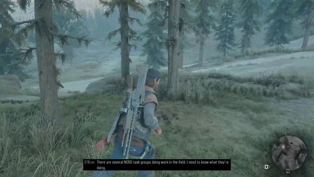 Liston Knife | Days Gone - Part 12 смотреть онлайн