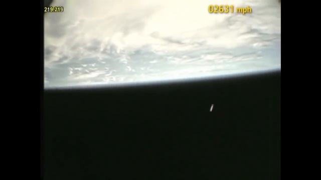 Shuttle Launch Booster POV Взлёт Шаттла и Приводнение Ракетного Ускорителя смотреть онлайн
