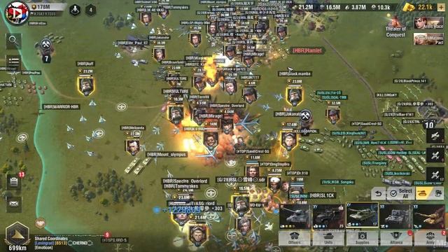Warpath - Here is why 8.1 update will be good. смотреть онлайн