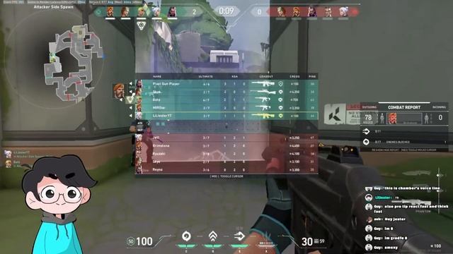 [PNG] More aim training! | Valorant stream смотреть онлайн