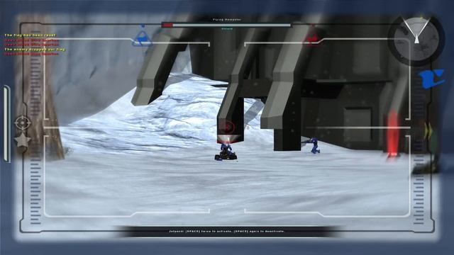 MASSIVE NEW Halo Mod For Battlefront 2 Feels Like a NEW Game смотреть онлайн