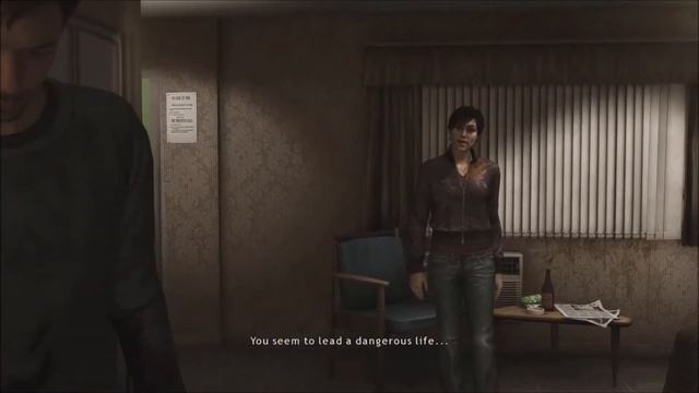Trauma Center - Heavy Rain Ep. 15 - Save File смотреть онлайн