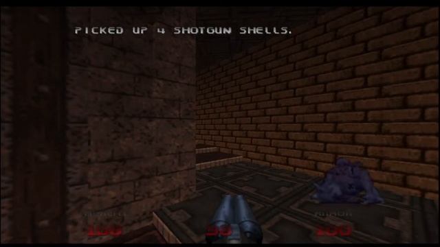 Doom 64 (1997).Стрим 3 (финал) смотреть онлайн