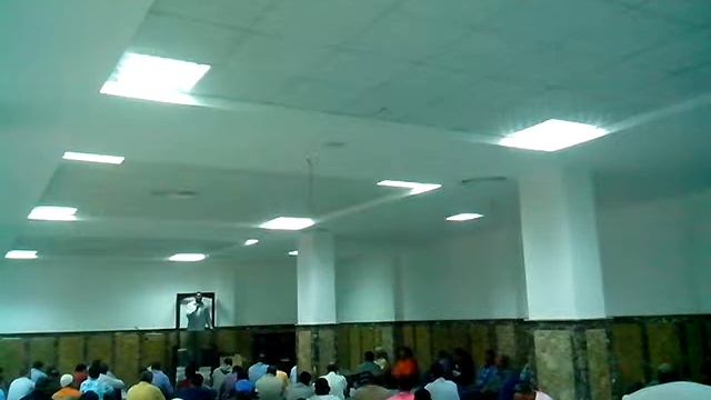 خطبة الجمعه الشيخ مصطفي genena city 2 смотреть онлайн