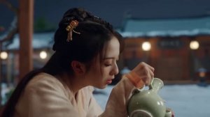 Снежная луна 1 сезон 14 серия