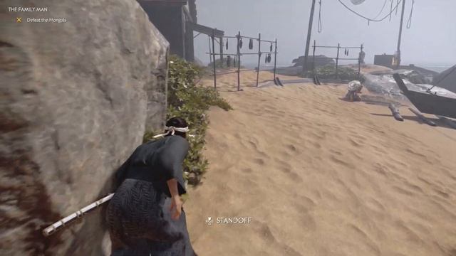 Ghost of Tsushima - The Family Man: A Warrior's Tale of Honor and Sacrifice | 4K HDR Gameplay смотреть онлайн