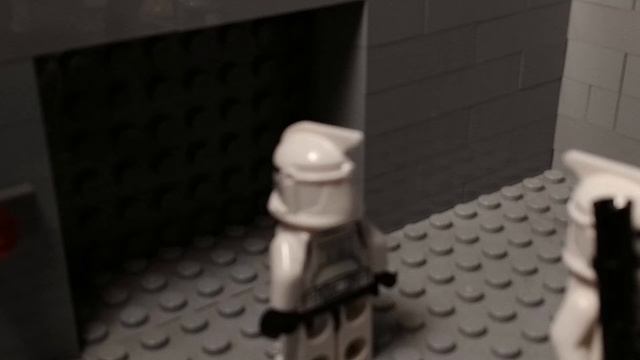 Lego Star Wars Stop Motion: Clones Vs Droids 2 смотреть онлайн