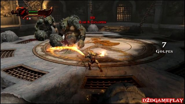 🏆God of War III: Remastered - Desafio do Olimpo (Filhos de Hades)🏆 смотреть онлайн