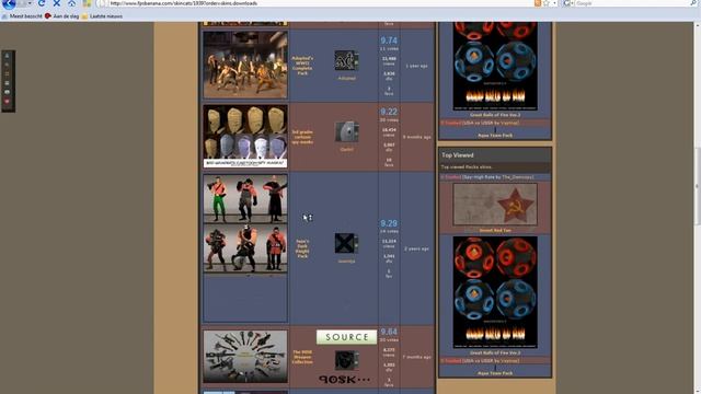 Team Fortress 2 How to install skins смотреть онлайн
