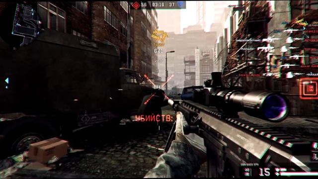 Warface - Nice Moments Ep. 12 [#АкадемияWarface] смотреть онлайн