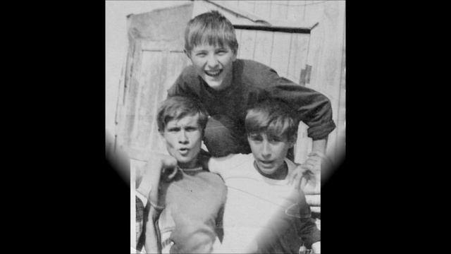 Незабываемые школьные года