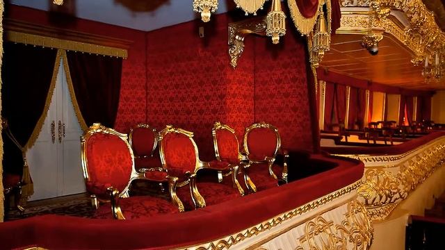 По Большому! Экскурсия в Большой театр смотреть онлайн