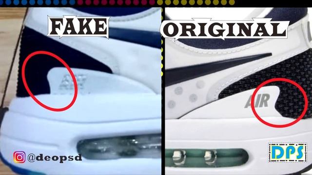 Nike Air Max Zero Air Max Day Original & Fake смотреть онлайн