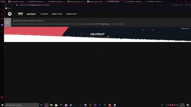 How to Refund Valorant In game Content | NME Pikachu смотреть онлайн