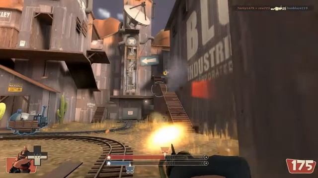 Let's Play Team Fortress 2 w/ Droid Ep. 2 "ASPLOSIONS!" смотреть онлайн
