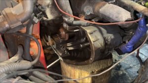 Замена ремня ГРМ на Фиат Дукато 244 Елабуга 2,3л