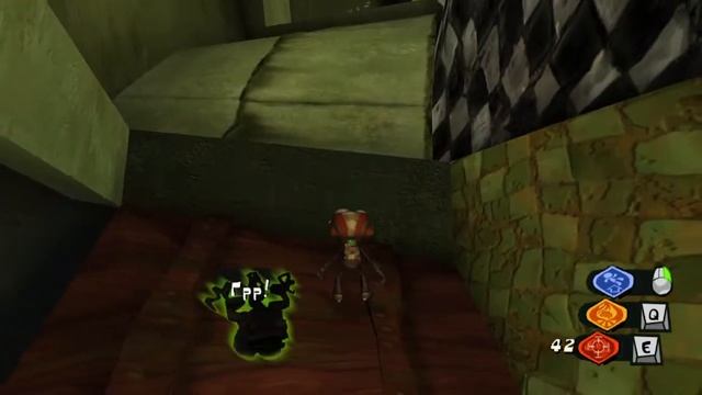 Psychonauts .Стрим 4 (до финала).Разочарование смотреть онлайн