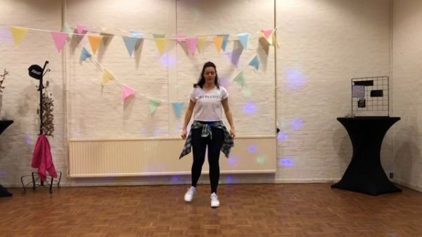 Kulikitaka Challenge Tutorial - Zumba Kids Jr