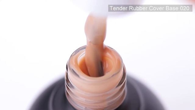 Lukum Tender Rubber Cover base № 020 (карамель, полупрозрачный), 10 мл смотреть онлайн