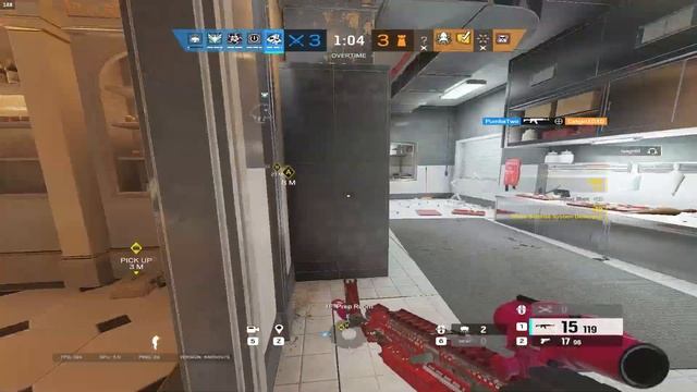 Solo Queuing in Ranked 2.0 - Rainbow Six Siege смотреть онлайн