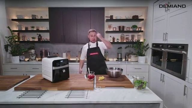 Запись третьего выпуска Кулинарной школы Demiand 🧑🍳 смотреть онлайн