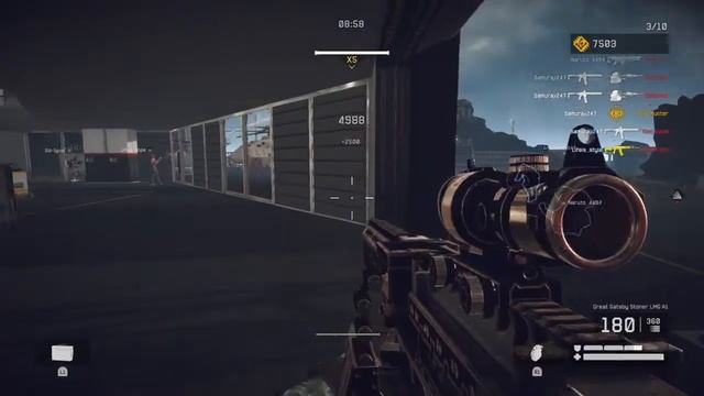 Warface operation blackwood Completed! смотреть онлайн