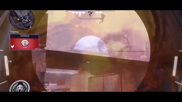 Kraber G100 - A Titanfall 2 Montage смотреть онлайн