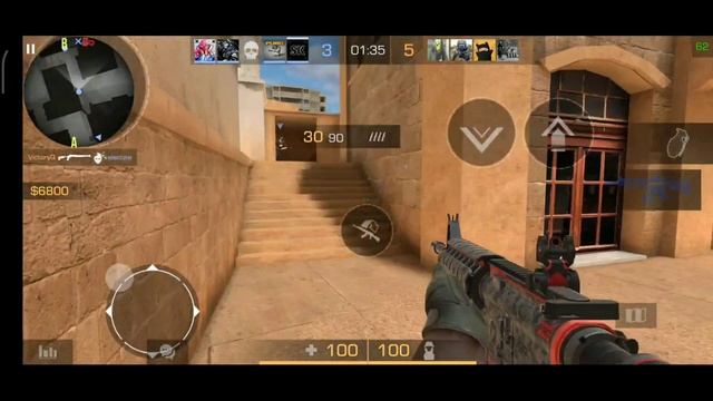 STANDOFF 2 Интересный Челлендж в игре...... смотреть онлайн