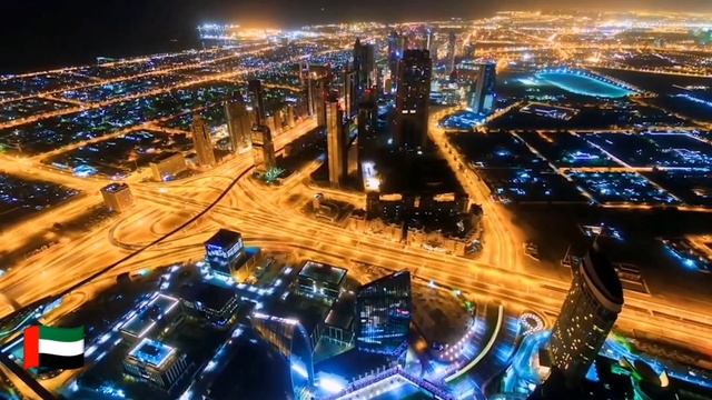 ОАЭ 🇦🇪 Город 🏙 Дубай смотреть онлайн