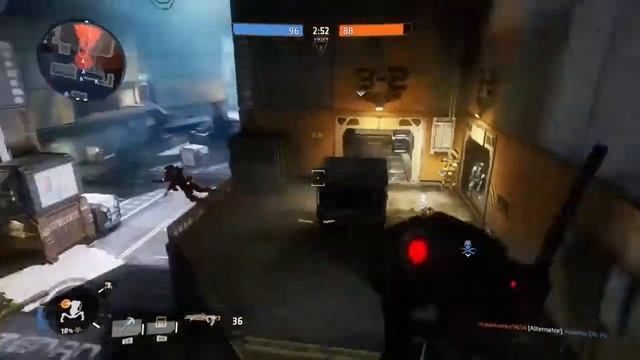 Titanfall 2 - Triple Kill...Impressive. смотреть онлайн