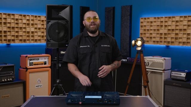 Your Complete DJ Rig, On The Go | AlphaTheta Omnis-Duo + Wave Eight