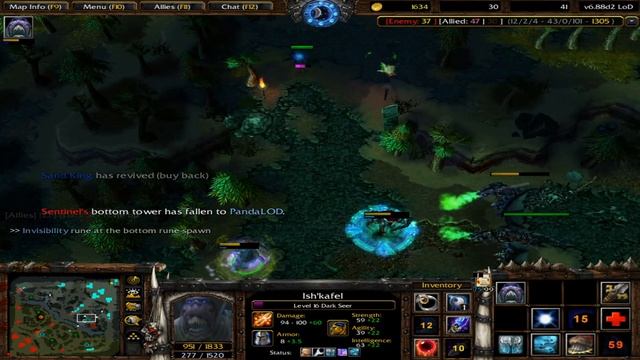 #418 ⇗ ZP Dota 1 Lod 2020 дота лод ⇨ RGC смотреть онлайн
