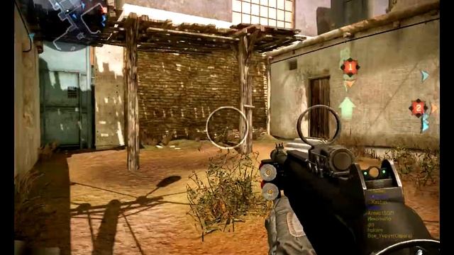 Warface, клан Снайп vs _____Аспид [2] смотреть онлайн