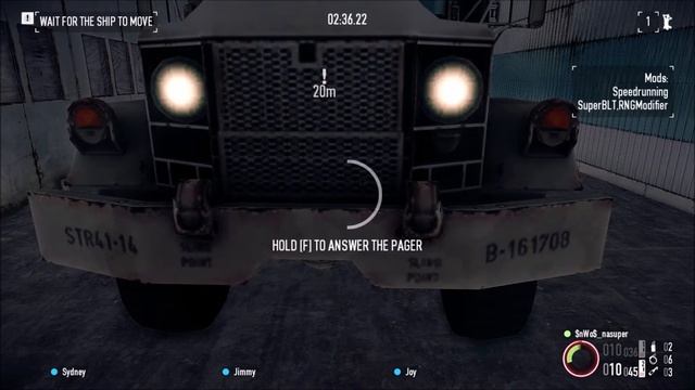 payday 2 bomb dockyard solo/bots ds mod speedrun 4:52 смотреть онлайн