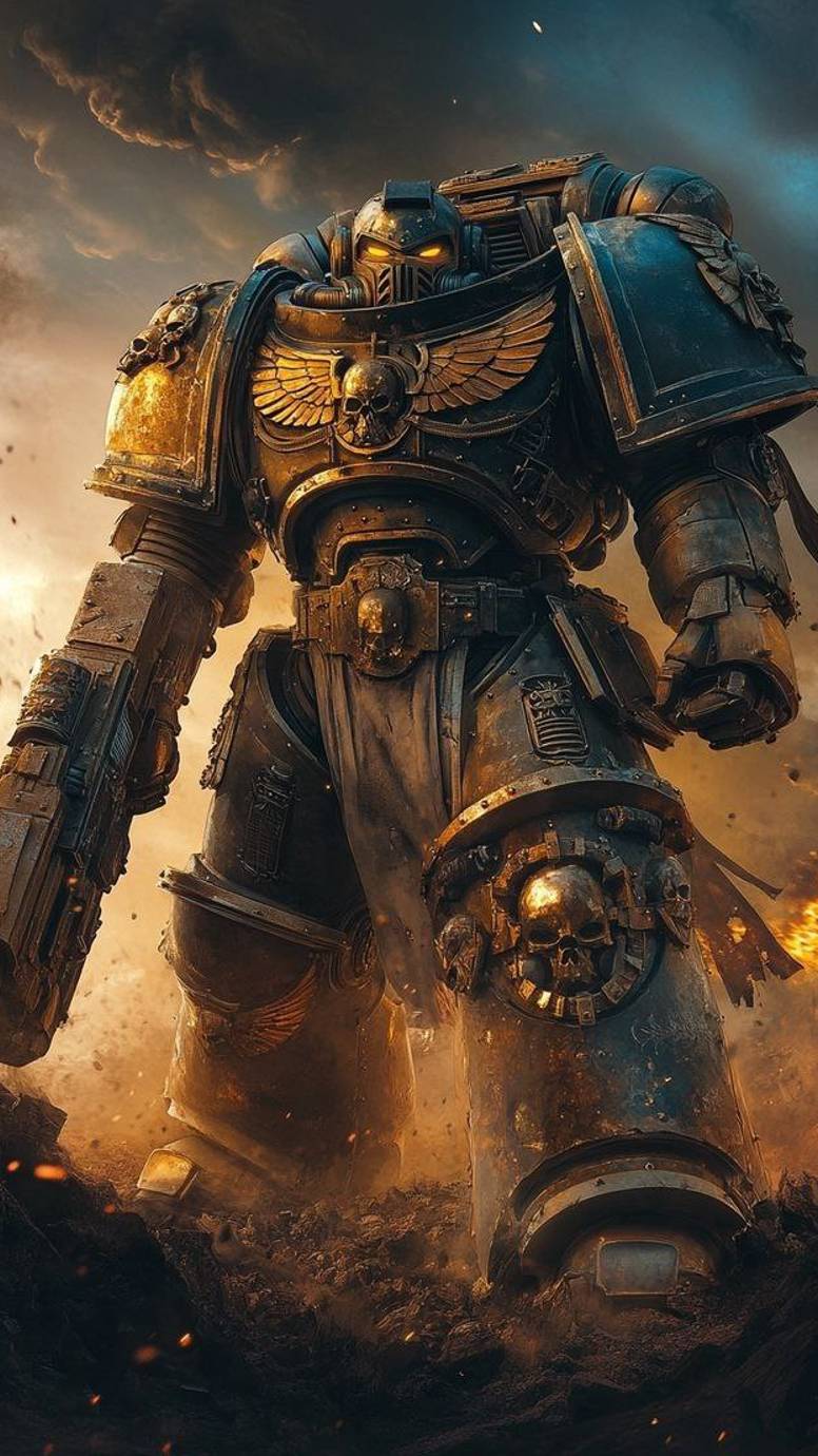 Warhammer 40,000: Space Marine 2