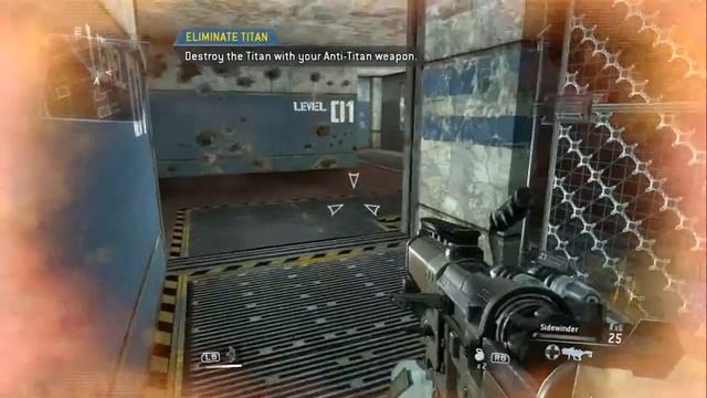 Titanfall Pilot Simulation смотреть онлайн