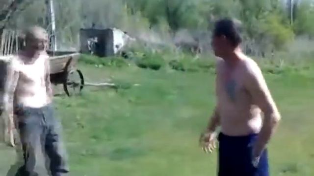 М1 Самый сильный проход в ноги за всю историю уличных драк 2 смотреть онлайн