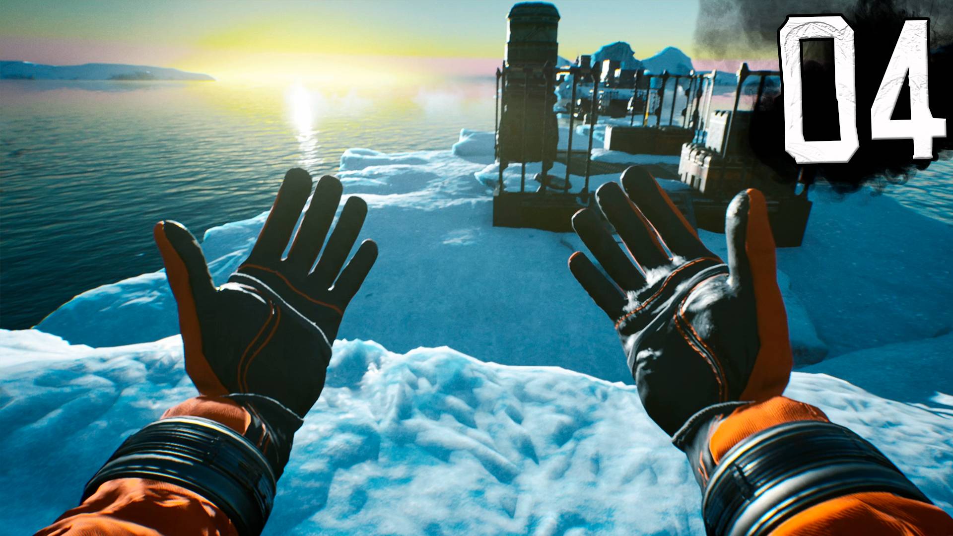 ПОДВОДНАЯ БАЗА ► Moon Mystery #4 смотреть онлайн