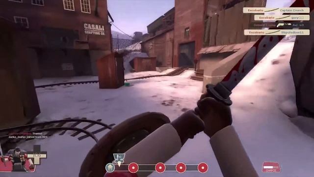 LOADOUT CHALLENGE! - Team Fortress 2 смотреть онлайн