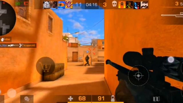 Мувик по standoff 2 lalala смотреть онлайн